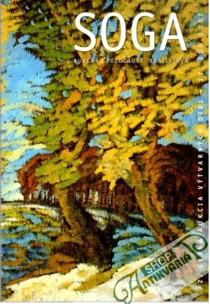Katalóg 72. letnej aukcie, 12. jún 2007, SOGA - Kolektív autorov
