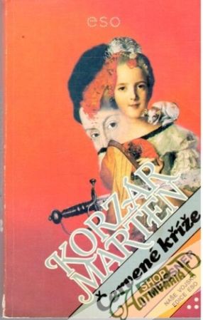 Korzár Marten 2 - Červené kříže - Meissner J.