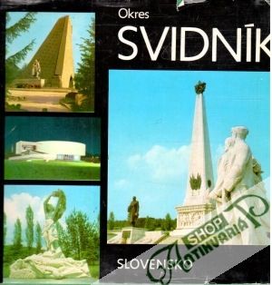 Okres Svidník - Kolektív autorov