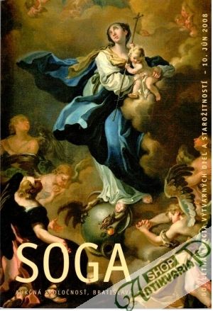 80. letná aukcia výtvarných diel a starožitností, SOGA - Abelovský Ján