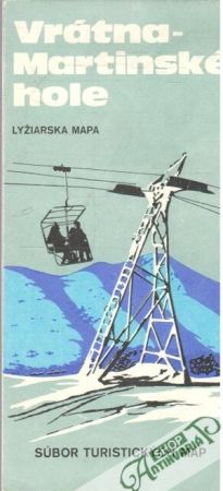 Vrátna - Martinské hole - Pravdová Lýdia