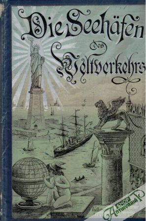 Obal knihy Die Seehäfen des Weltverkehrs