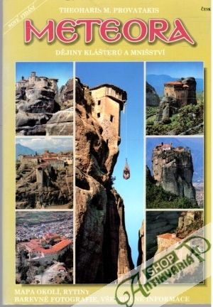 Meteora - Provatakis Theoharis M.