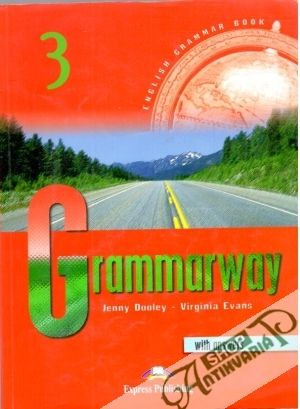 Grammarway 3 - Dooley Jenny, Evans Virginia