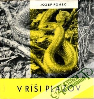 V ríši plazov - Ponec Jozef