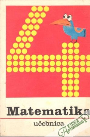 Obal knihy Matematika - učebnica