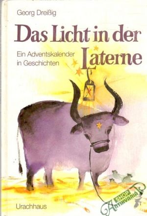 Obal knihy Das Licht in der Laterne