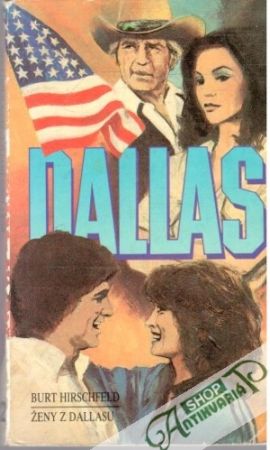 Obal knihy Ženy z Dallasu 2