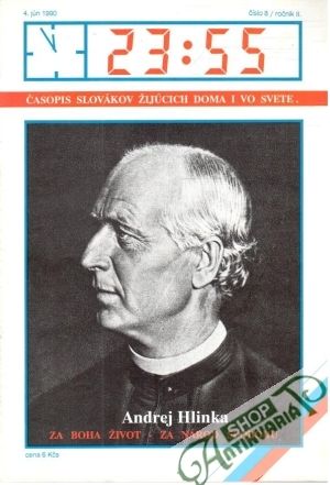 23:55 8/1990 - Kolektív autorov