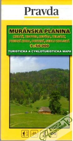 Muránska planina - Kolektív autorov