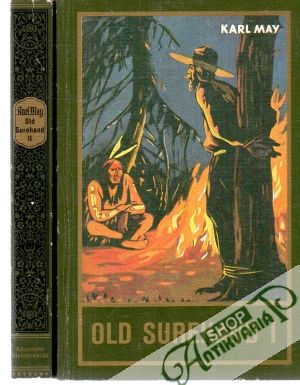 Old Surehand I-II. - May Karl