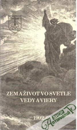 Obal knihy Zem a život vo svetle vedy a viery