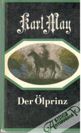 Der Ölprinz - May Karl