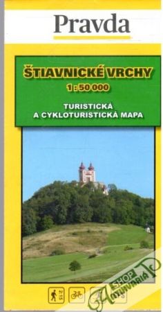 Štiavnické vrchy - Kolektív autorov
