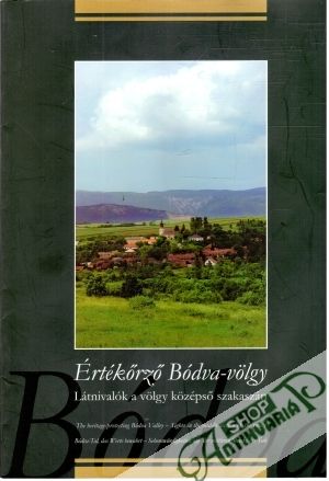 Értékőrző Bódva-völgy - Kolektív autorov