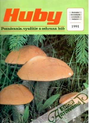 Huby 1991 - Hagara Ladislav