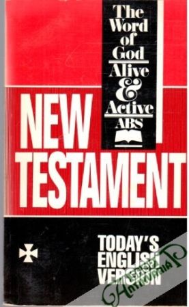 Obal knihy New Testament