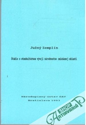 Južný Zemplín - Kolektív autorov