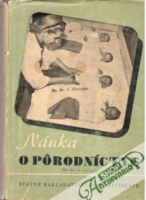 Náuka o pôrodníctve - Dlhoš Ernest
