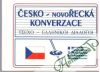 Kolektív autorov - Česko - novořecká konverzace