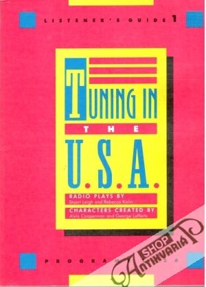 Tuning in the U.S.A - Leight, Kalin, Cooperman, Lefferts