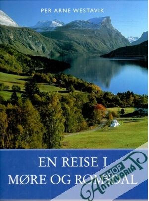 Obal knihy En Reise I More og Romsdal