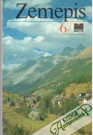 Zemepis 6. - Skalický, Gardavský, Svobodová, Švirecová