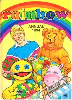 Obal knihy Rainbow Annual 1994