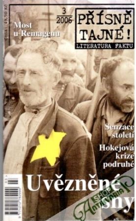 Obal knihy Přísně tajné! 3/2006