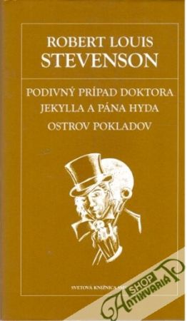 Obal knihy Podivný prípad doktora Jekylla a pána Hyda, Ostrov pokladov