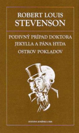 Obal knihy Podivný prípad doktora Jekylla a pána Hyda, Ostrov pokladov