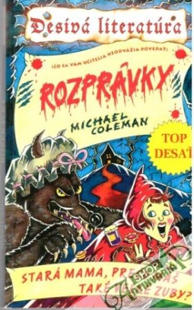 Rozprávky - Coleman Michael