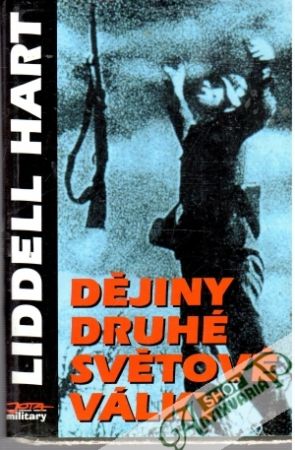 Dějiny druhé světové války - Hart Liddell