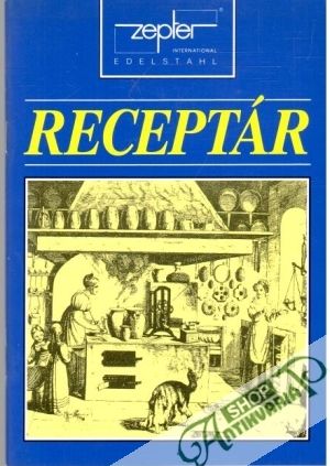 Receptár - Kolektív autorov