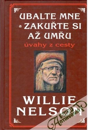 Obal knihy Ubalte mne a zakuřte si až umřu