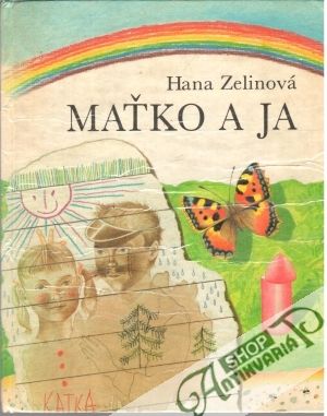 Obal knihy Maťko a ja