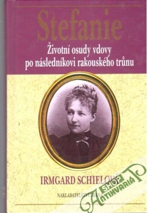 Stefanie - Schielová Irmgard