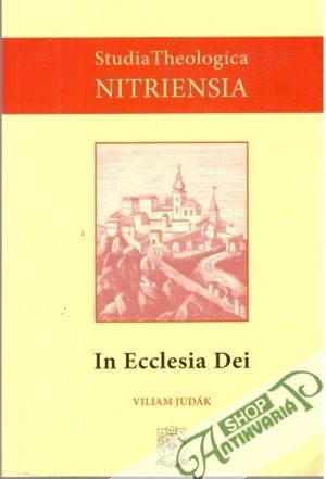 In Ecclesia Dei - Judák Viliam