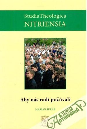 Aby nás radi počúvali - Šuráb Marian