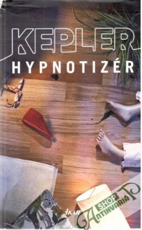 Obal knihy Hypnotizér