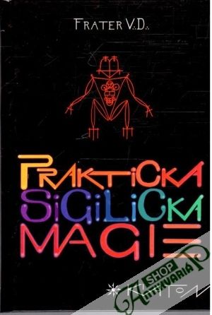 Obal knihy Praktická sigilická magie