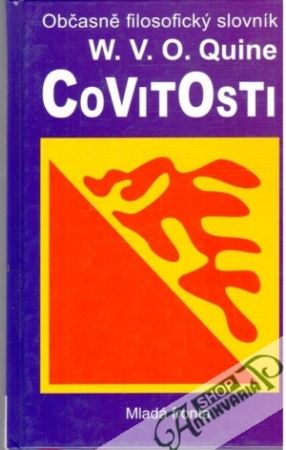 Obal knihy Covitosti