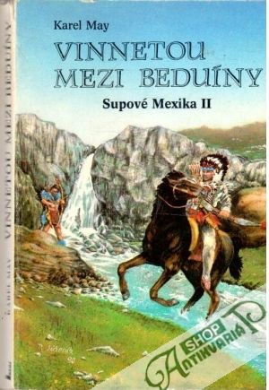 Vinnetou medzi beduíny - May Karel