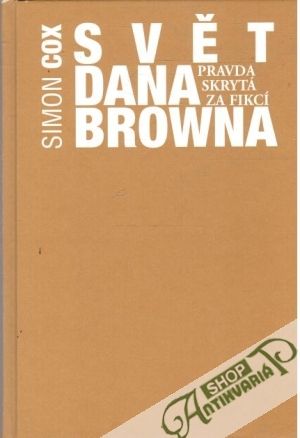 Obal knihy Svět Dana Browna
