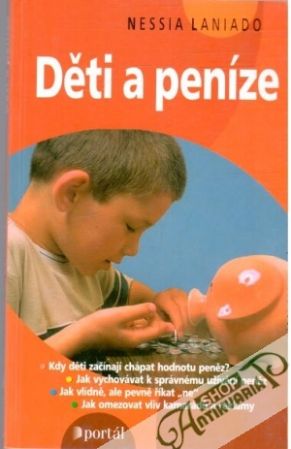 Děti a peníze - Laniado Nessia