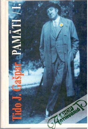Pamäti I. - Gašpar Tido J.