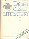 Hrabák - Dějiny české literatury I.