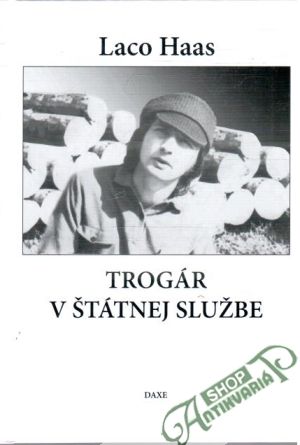 Obal knihy Trogár v štátnej službe