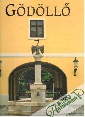 Obal knihy Gödöllő
