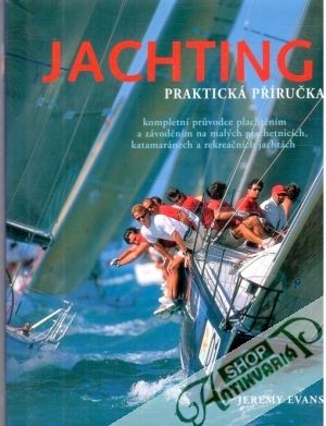 Obal knihy Jachting - praktická přiručka